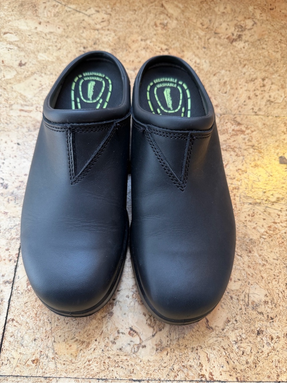Blundstone Clogs Black